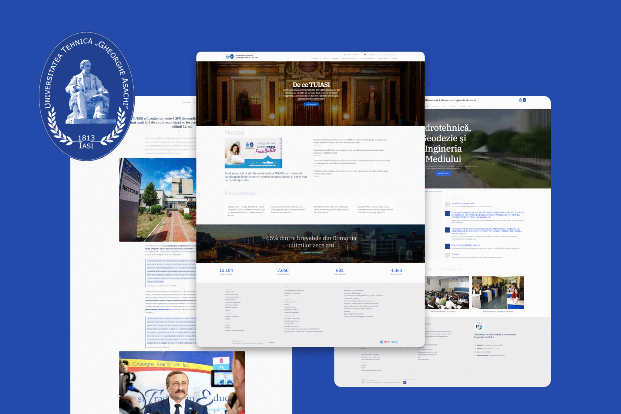 tuiasi-website-design-cover