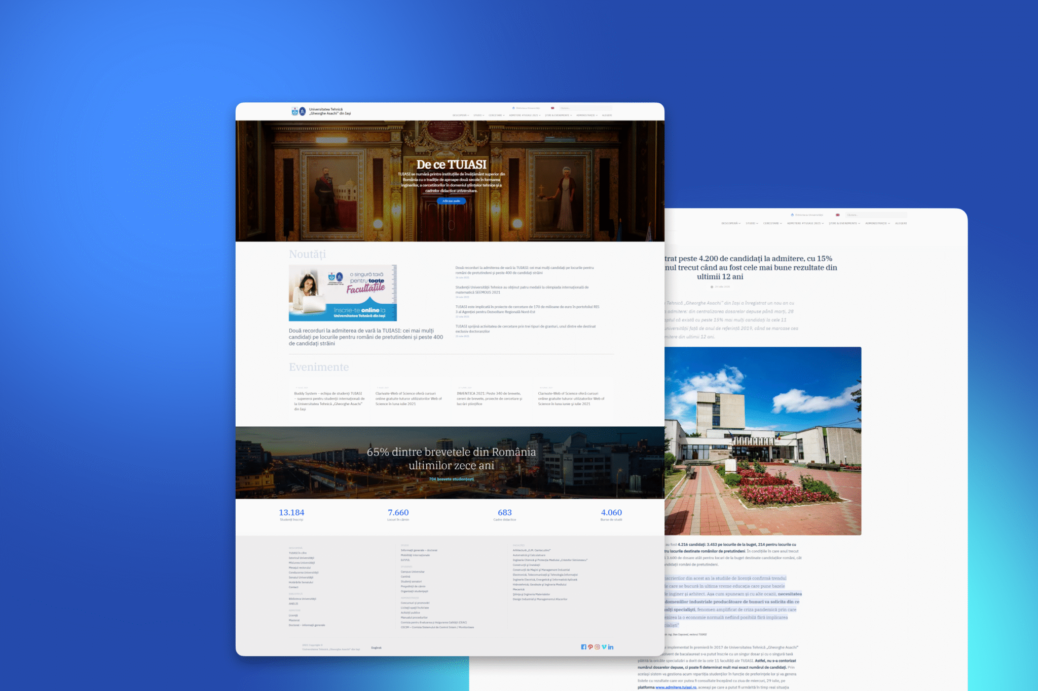 tuiasi-website-design-cover