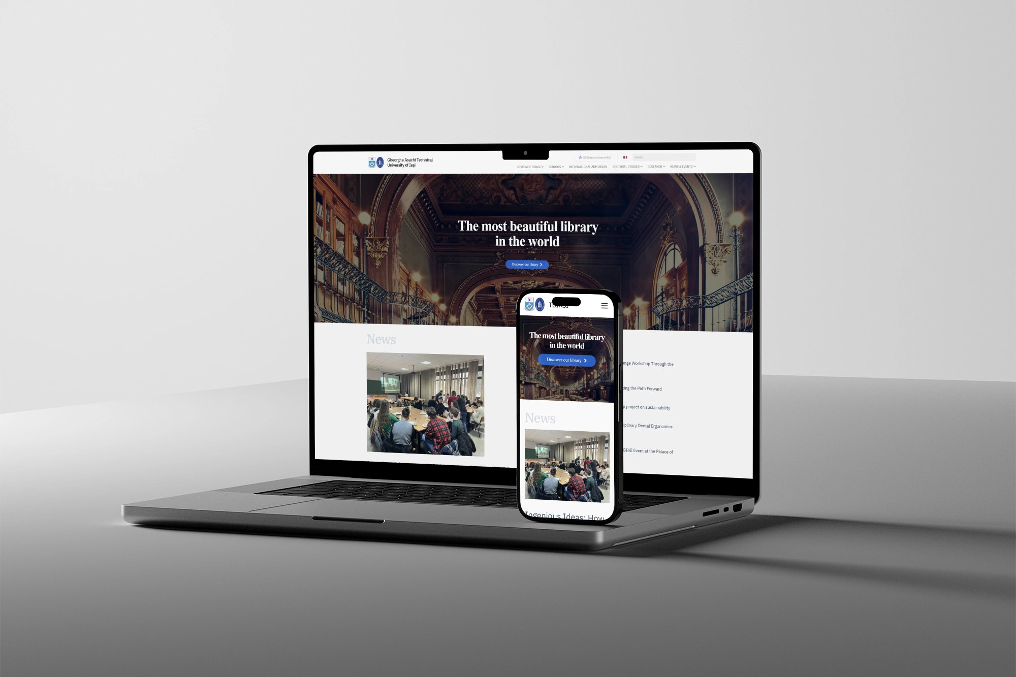 tuiasi-homepage-web-mobile-design